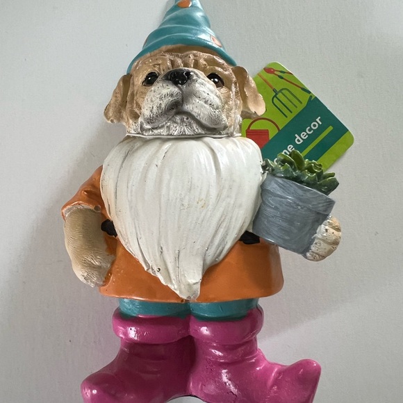 Dog Gnome Decor - Lot of 3 - Picture 2 of 7